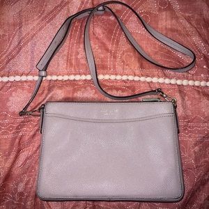 Kate Spade Pink Crossbody Bag